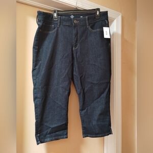St John's Bay Capri Jeans